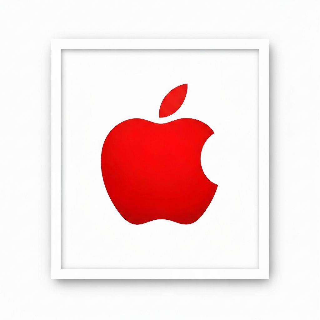 Apple logo