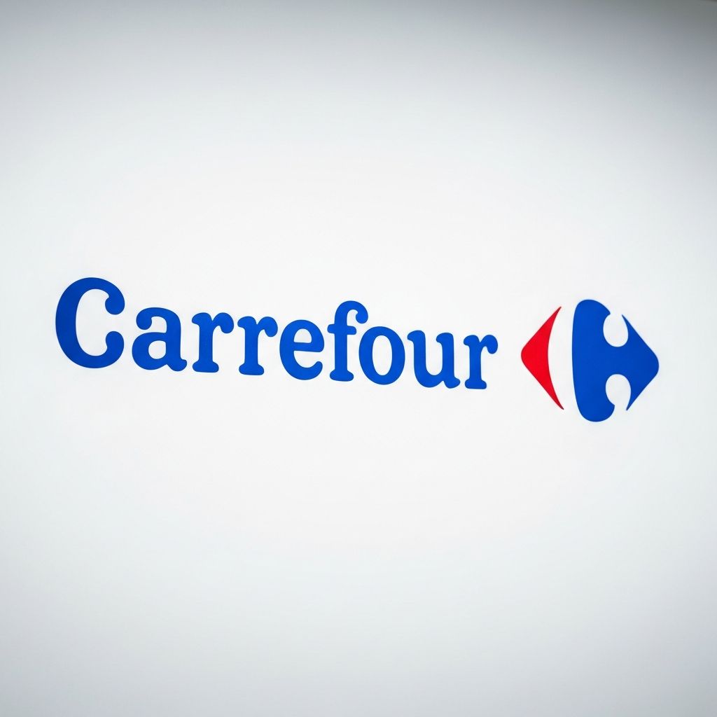 Carrefour logo