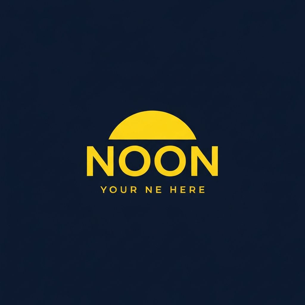 Noon logo
