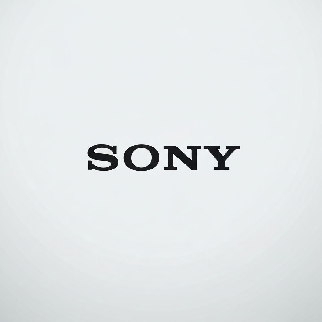 Sony logo